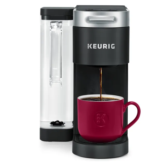 Keurig K-Supreme Single Serve K-Cup Pod Coffee Maker, with Multistream Technolog