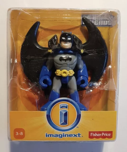 Imaginext Fisher-Price