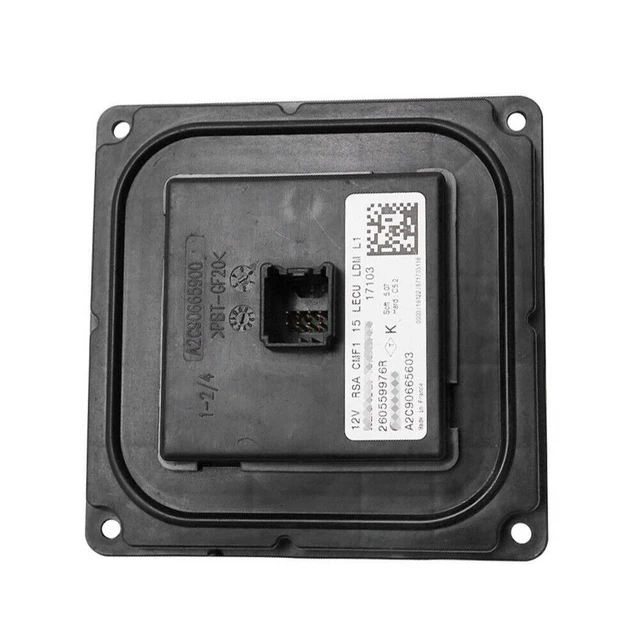 Xenon-HID Vorschaltgerät Für Megane IV - Optimale Scheinwerferleistung