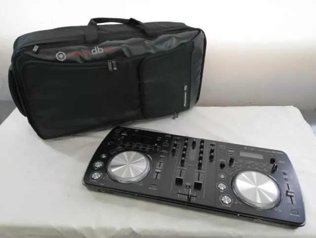 Controlador de sistema de DJ todo en uno inalámbrico Pioneer XDJ-AERO 2 canales 2 canales con estuche