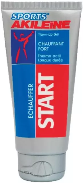 SPORTS AKILEÏNE® - GEL START – 75Ml 2