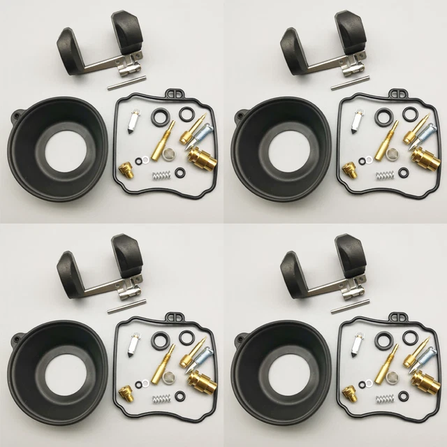CARBURETOR CHOKE REPAIR Kit Yamaha XVS650 V-Star XVZ13 Royal Star KL 18-7088 $34.99 - PicClick
