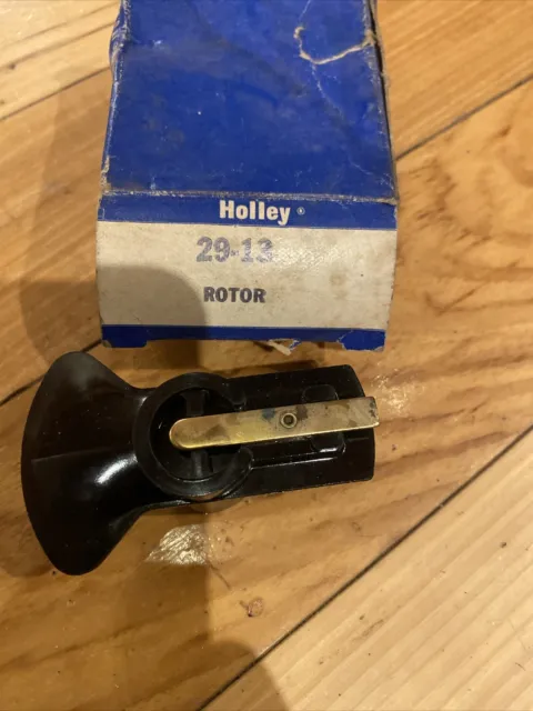 Nos Holley 29-13 High Performance Ignition Rotor for Avanti and Mopar Dual Pt