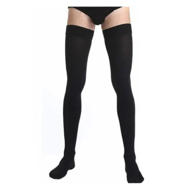 23-32mmHg Medical Compression Stockings Thigh High Support Prevent Varicose Vein