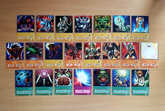 Yugioh Yugi Battle City Deck FOR SALE! - PicClick UK Yugioh Yugi Battle City Deck FOR SALE! - PicClick UK