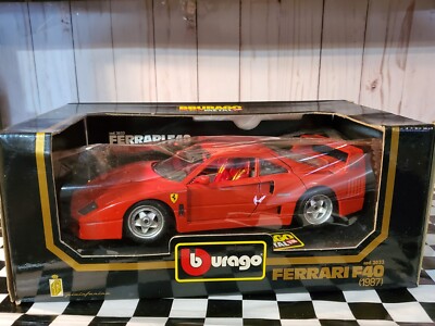 Bburago ferrari f40