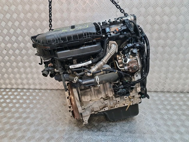 Catalyseur Et FAP Pour Peugeot 208 I / DS3 I 1.6 HDi 92ch 9HP - Réf. K638, Occasion Bon état