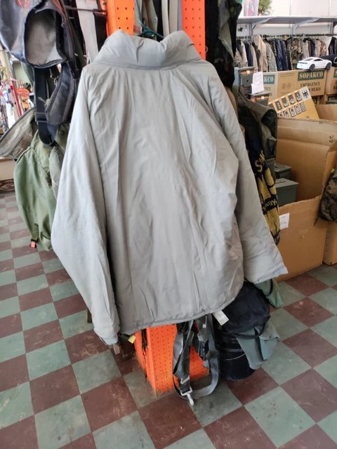 Gen Iii Level 7 Ecwcs L7 Extreme Cold Weather Parka Sz: X-Large X Long 3