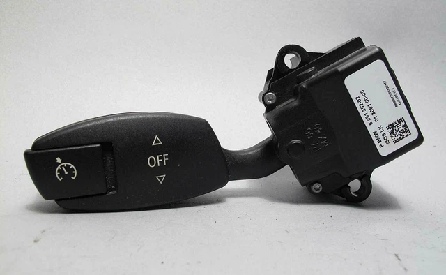 BMW E60 5-SERIES 6-Series Cruise Control Switch Stalk 2006-2010 E63 E64 ...