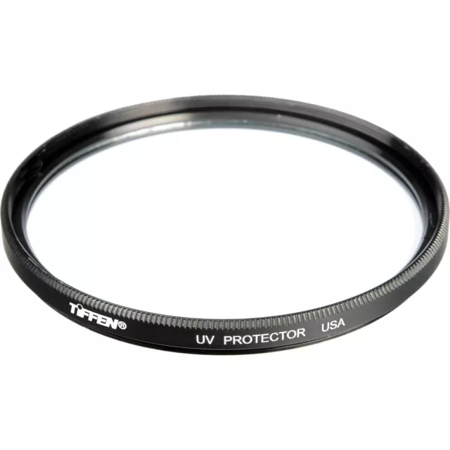 Tiffen 67mm UV CT6 protection filter for Canon Rebel T6i SLR with EF-S 18-135mm