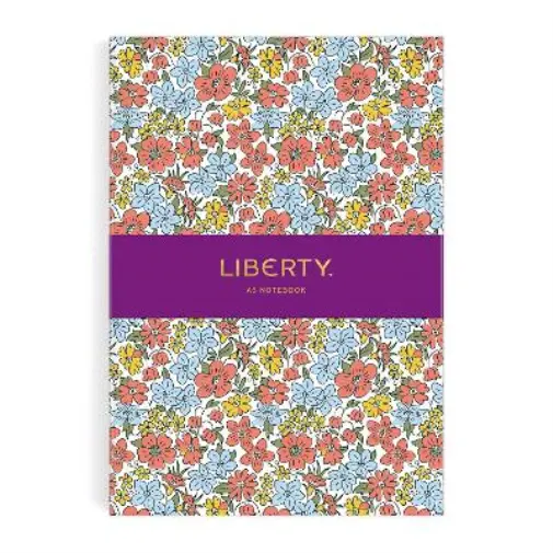 Galison Liberty Betty Bea A5 Journal (Notebook)