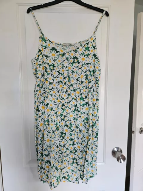 George Strappy Summer Dress 16