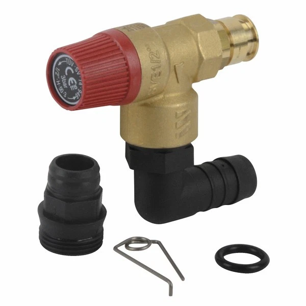 Soupapes et clapets de Chauffe-eau Livraison en 48h sur
