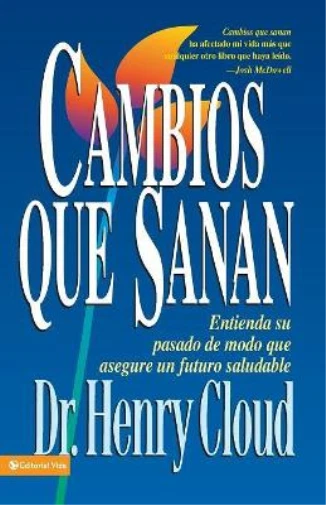 Henry Cloud Cambios Que Sanan (Poche)