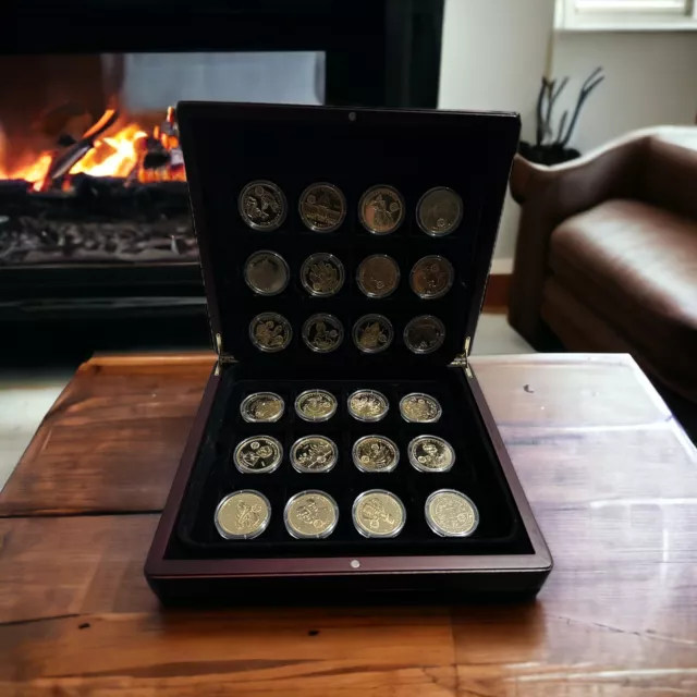 Windsor Coin collection Proof Crown
