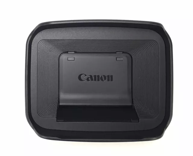 Canon Vixia GX10 Lens Hood Shade Cover Replacement Part Genuine Canon