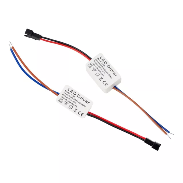 Stable and Efficient LED Constant Current Power Supply for Different LED Lights