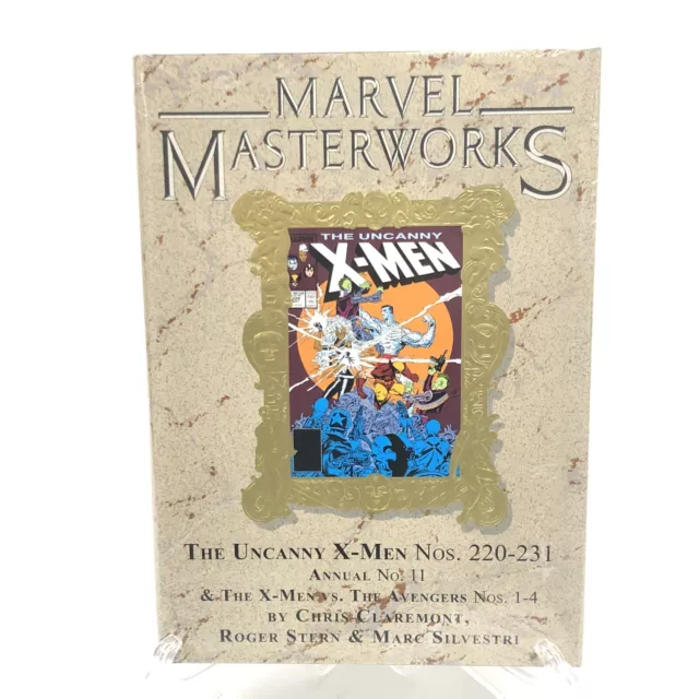 Marvel Masterworks 338 Uncanny X-Men Vol 15 DM New Marvel Comics HC Sealed
