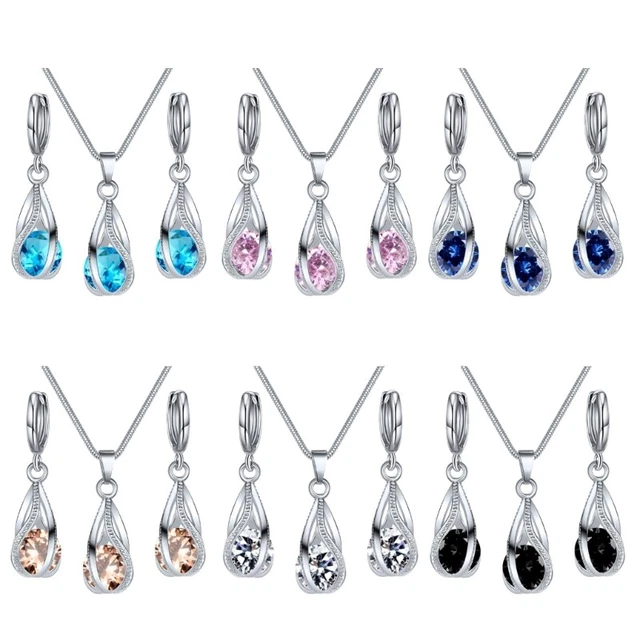 Fashion Neck Jewelry Ear Jewelry Alloy Material Perfect Gift for Fashion Lovers