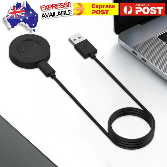 Smartwatch Charging Wire Replacement Charger Adapter for Huawei GT 2/Honor GS3i