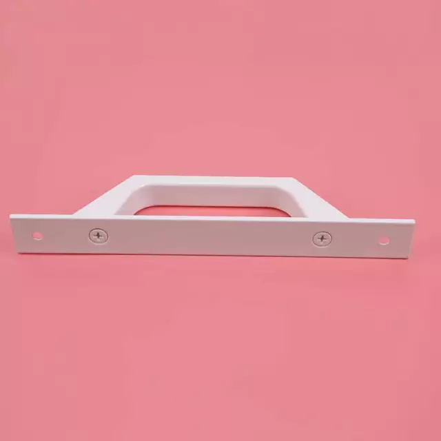 Alominum Alloy Barn Door Handle Sliding Flush Pull Wood Door Gate Hardware FW