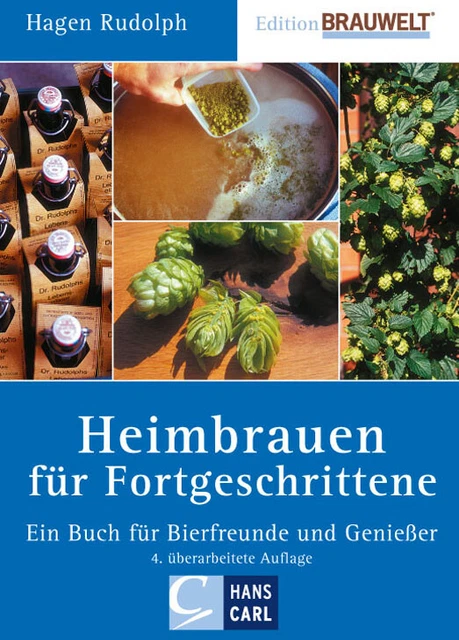 Hagen Rudolph Heimbrauen für Fortgeschrittene