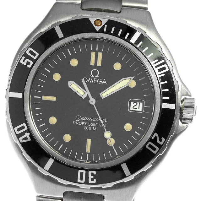 Montre Sector Expander 202 - Cadran Noir Avec Date - Bracelet Acier - Neuf Avec Boîte
