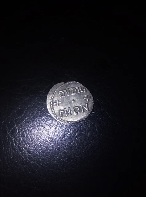 Kings of Wessex. Alfred the Great. 871-899   0.98g