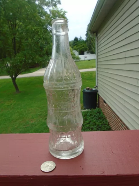 Vintage Drink Try-Me 9oz Bottle Try-Me Beverage Company  2#