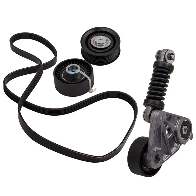 Alternateur Ventilateur Tendeur De Courroie Kit for Ford Mondeo III 2.0 1102827