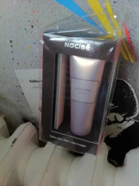 Crème mains Nocibé 30 ml