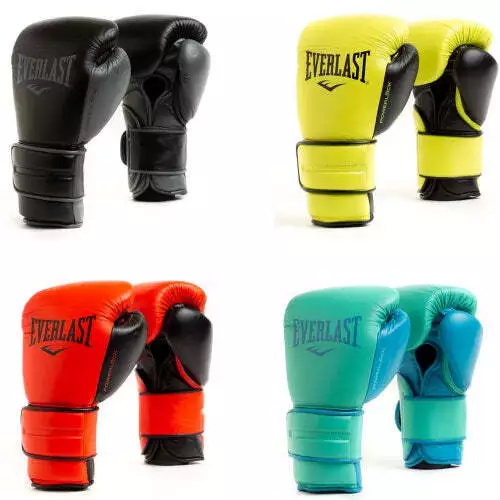 Everlast Pro Powerlock2 Training Gloves