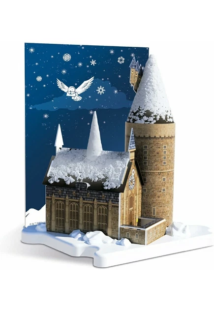 Harry Potter - Hogwarts Great Hall Magic Snow Kit