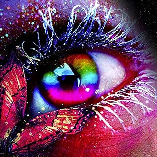 sancuanyi DIY 5D Diamond Painting Full Drill Set Diamant Malerei Kits,