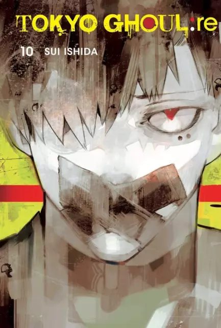 Tokyo Ghoul: re, Vol. 10 | Sui Ishida