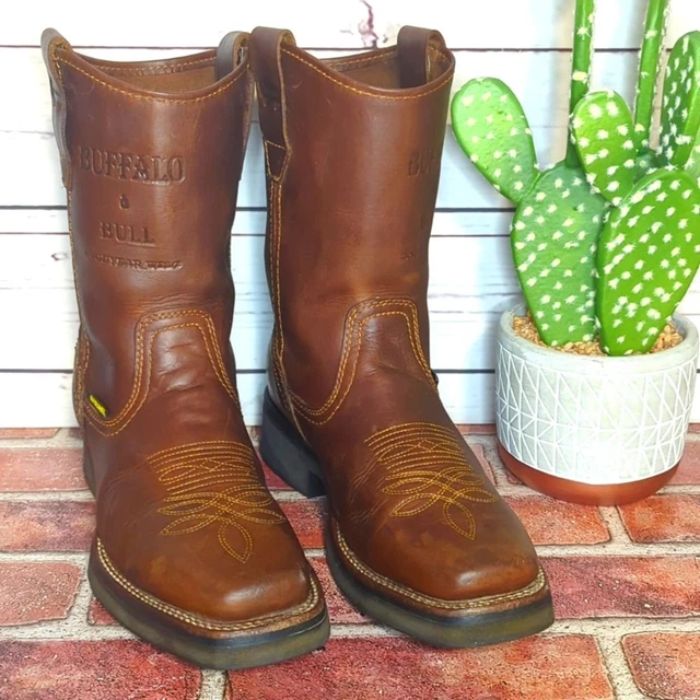 Buffalo & Bull Men’s Work Boots - Tang 123028 main image 0