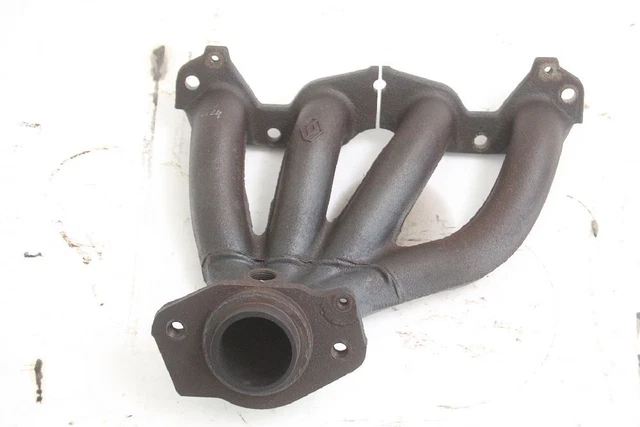 collecteur d'échappement Renault CLIO 3 H323457 8200740580  55 kW 75 HP 00947