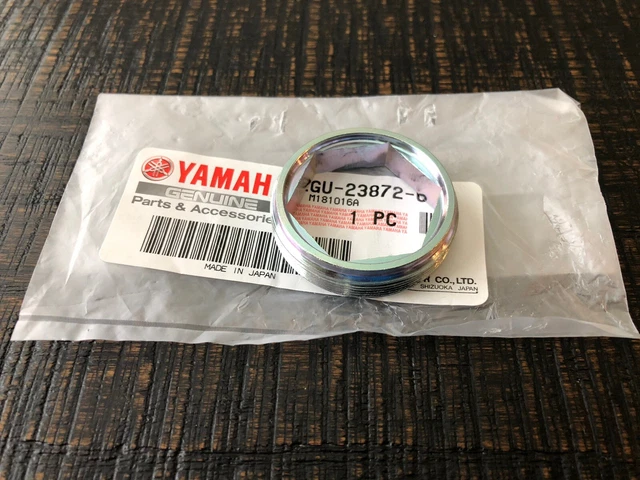 Steering Stem Bearing Holder Nut & Tool For Yamaha YFZ450