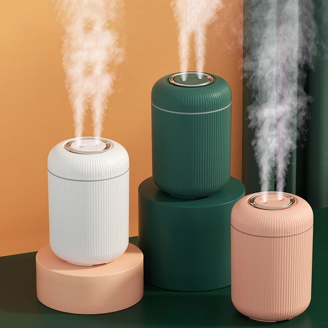 Sprüh düse Luft reiniger Luftbe feuchter Aroma-Diffusor Große Kapazität