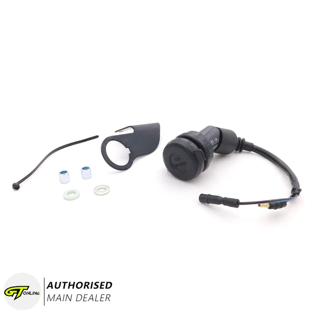 HONDA REBEL CMX 500 2020 + 12V Accessory Power Socket 08U71K87A30