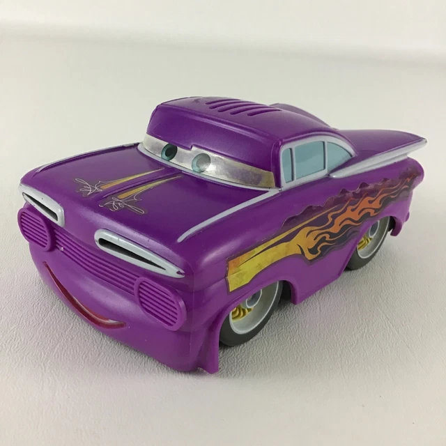 DISNEY PIXAR CARS Shake N Go Ramone Vehicle Purple Electronic Toy 2005