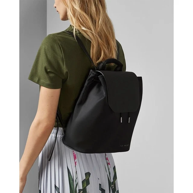 Ted baker mahda drawstring backpack cheap