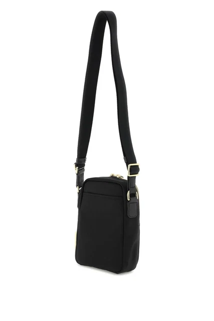 NEW Tumi 'persia' crossbody bag 0196614DGLD 146579 BLACK GOLD AUTHENTIC NWT 2