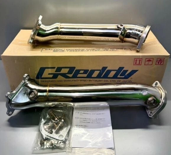 GENUINE NISSAN R35 GT-R GTR TRUST Circuit Spec Front Pipe $2,805.76