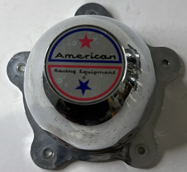 American Racing Wheels TORQ THRUST ST (Series AR104) (Chrome, Black