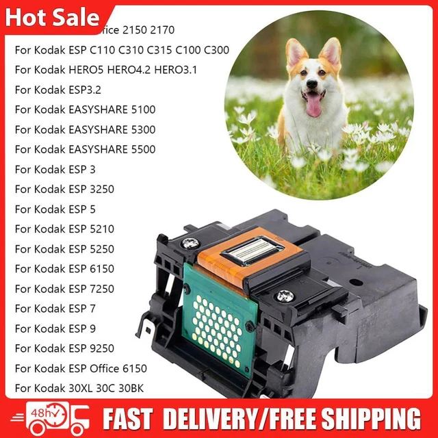 Metal Print Head Accessories Printer Printing Head for Kodak EASYSHARE 5300 5500