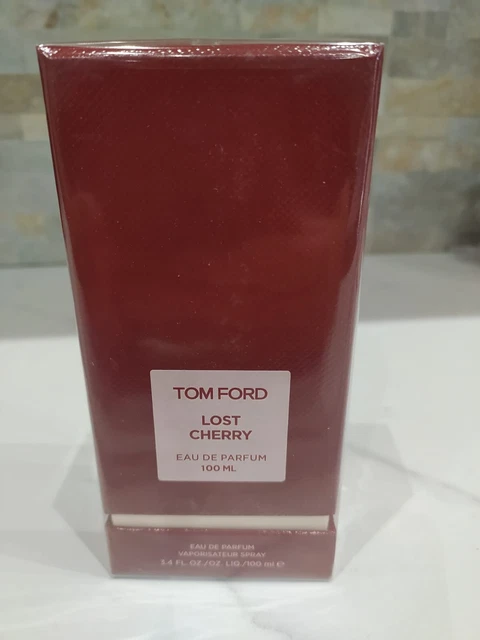 TOM FORD LOST CHERRY  PROFUMO 100ml SIGILLATO ORIGINALE