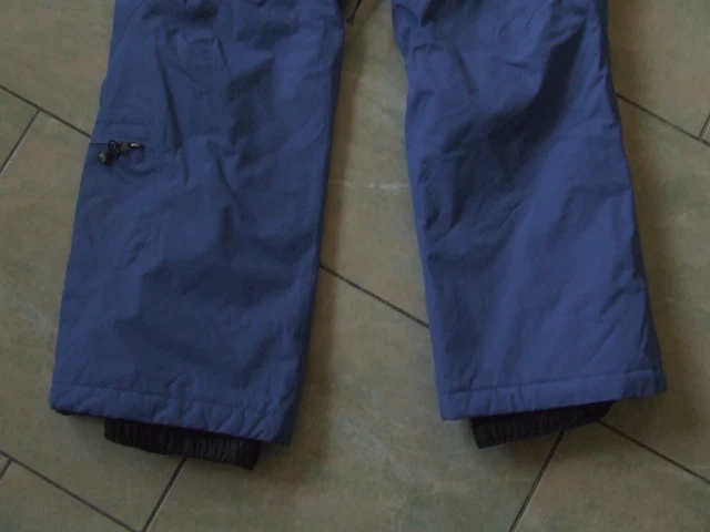 Rodeo***gepflegte blaue Skihose Snowboardhose***Gr. M**40/42 3