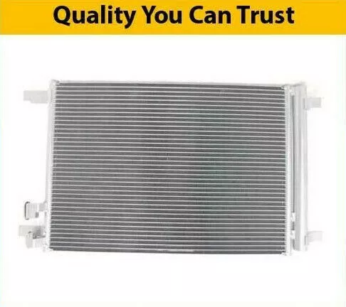 Volkswagen Golf Mk7 Air Con Condenser 1.6TDI,2.0TDI Man/Auto W/Wo AC 2013-2017