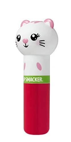 Lip Smacker Lippy Pal Kitten Flavored Lip Balm Watermelon | Clear Matte | For...